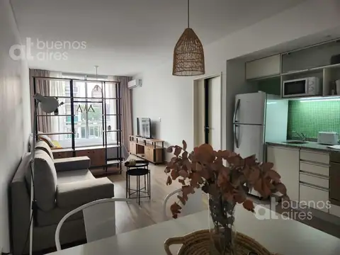 Departamento en Alquiler Temporal de 1 dormitorio