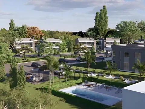 Departamento en Venta en San Roque, USD 125.000