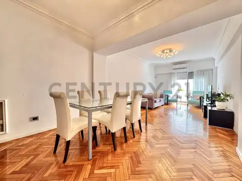 Alquiler Semipiso  4 ambientes Las Cañitas Capital Federal