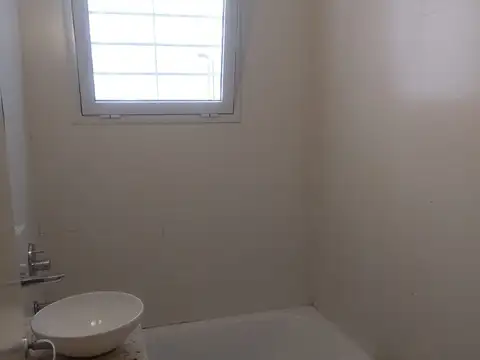 Depto Tipo Casa 2 ambientes con 1 baño