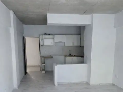 Venta monoambiente jardin Estrenar Pilar financ.