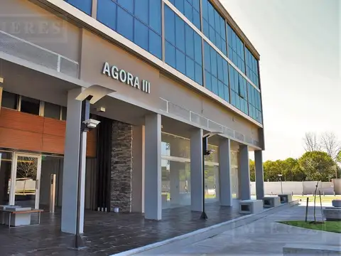 AGORA III, Av Caamaño