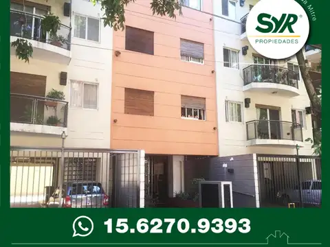 Departamento 2 Amb - Ubicado en Florida Mitre