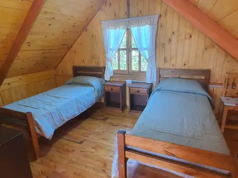 Casa en Alquiler Temporal de 2 dormitorios