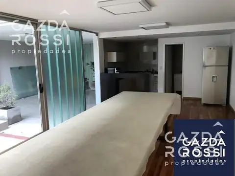 COCHERA CON BAULERA CUBIERTA EN ALQUILER