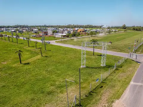 Terreno en Venta en Granadero Baigorria, USD 18.000