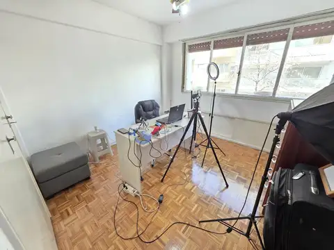 Departamento en Venta en Palermo, USD 185.000