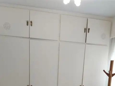 Departamento en Alquiler Temporal en Plaza San Martín, USD 1.100