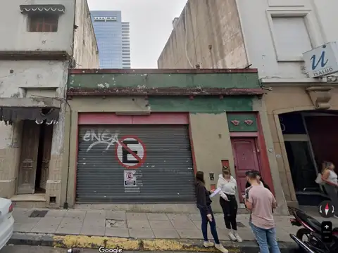 Terreno en Venta de 874,0 m2