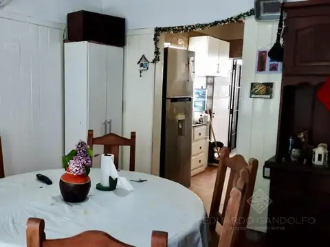 Depto Tipo Casa en Venta en Banfield, USD 62.000