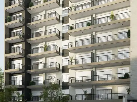 Venta departamento 3 ambientes en Morón (5ºD a 8ºD)