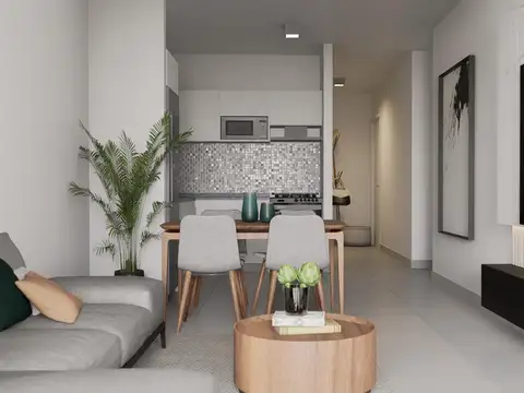Venta departamento 3 ambientes en Morón (5ºD a 8ºD)
