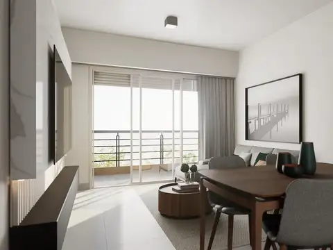 Departamento en Venta de 3 ambientes