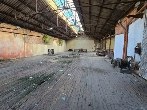 VENTA LOTE AVELLANEDA PATRIMONIO HISTORICO