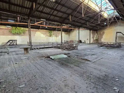 Terreno en Venta de 838,0 m2