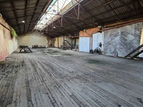 Florentino Ameghino 500