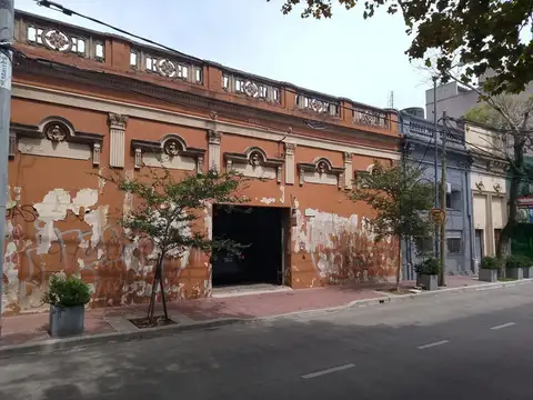 LOTE EN SAN FERNANDO EXCELENTE UBICACION