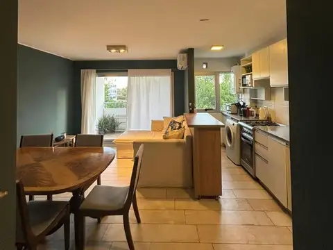 Terrazas de OHiggins - Dpto 2 Dorm con Cochera. Torre 4