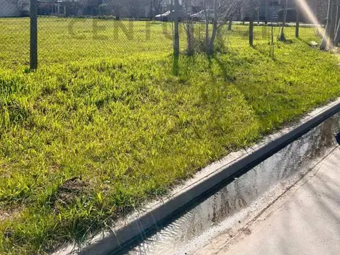 TERRENO A LA VENTA . Manuel B Gonnet -