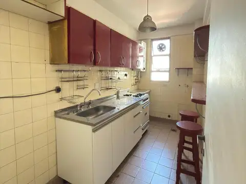 Departamento en Alquiler de 3 ambientes