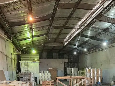 Galpon en Venta en San Justo, USD 270.000