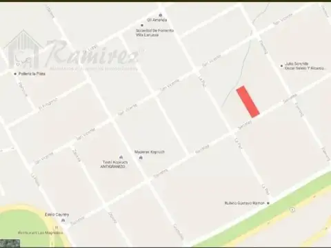 Terreno en Venta en Lujan, USD 28.000