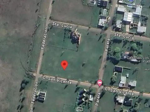 Terreno en Venta en Pueblo General Belgrano, USD 19.100