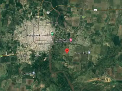 Terreno en venta - 525Mts2 - General Belgrano, Gualeguaychú, Entre Ríos