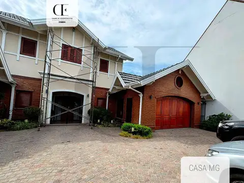 Casa en Venta de 4 dormitorios