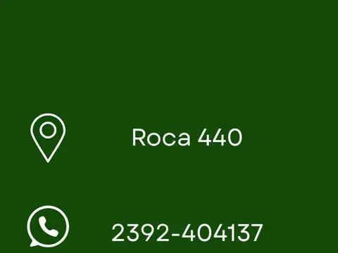 CHACRA EN VENTA EN TRENQUE LAUQUEN