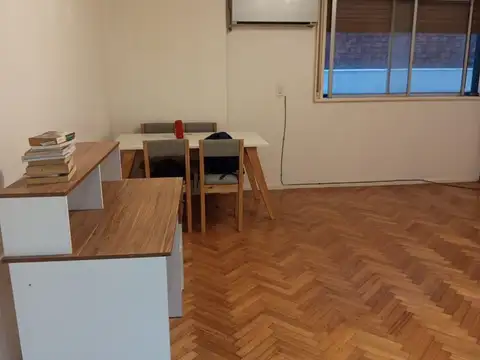 Alquiler Depto 2 ambientes amplio colegiale