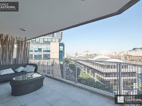 Departamento en Alquiler de 3 ambientes