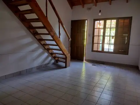 Casa en Alquiler de 1 dormitorio