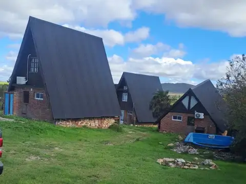 COMPLEJO DE 5 CABANAS  SIERRA  DE LA VENTANA tres picos  700