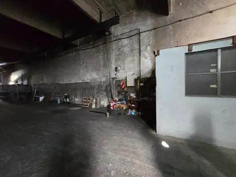 Galpon en Venta en Parque Patricios, USD 295.000