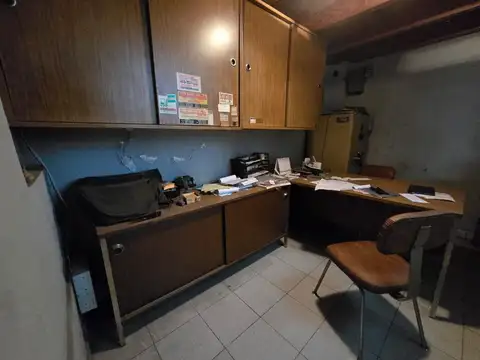 VENTA DEPOSITO GALPON PARQUE PATRICIOS