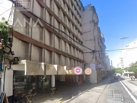 Cochera Pleno Centro Con Seguridad 24 HS