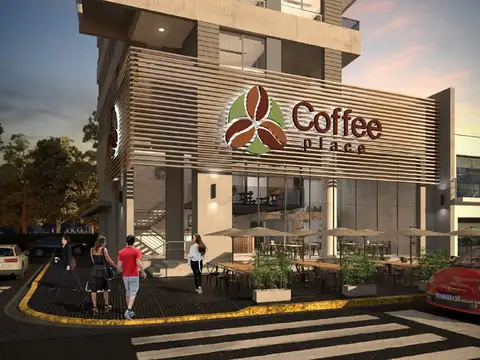 Venta local sobre avenida del Libertador - Vicente Lopez