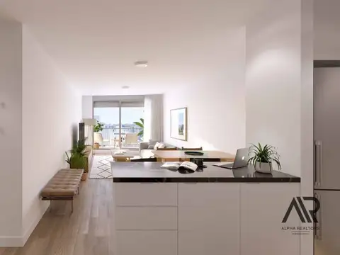 Departamento en Venta de 2 dormitorios