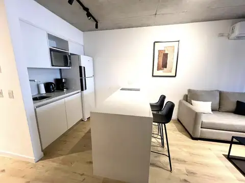 Departamento en Alquiler Temporal A Estrenar