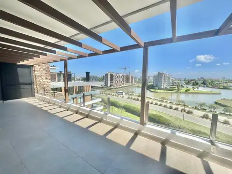 Departamento  en Venta en Puerto Escondido, Nordelta