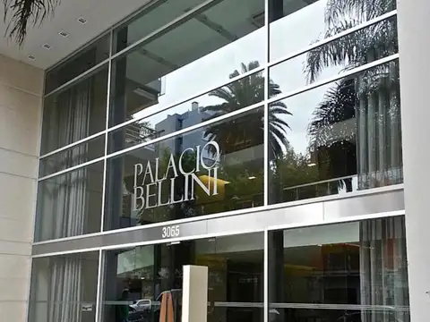 Venta amplia cochera en edificio Palacio Bellini, Palermo.