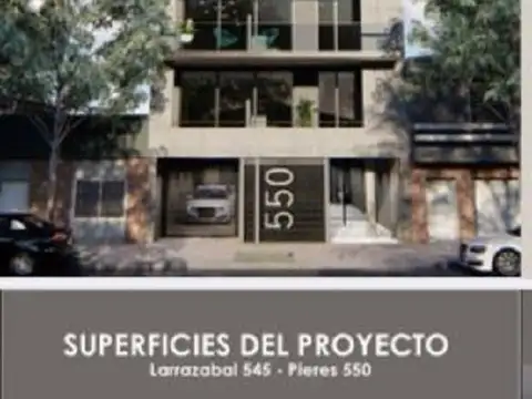 Departamento - Venta - Argentina, Capital Federal - Av. Larrazabal  545