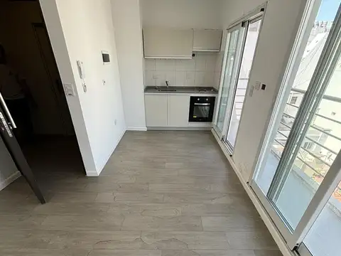 Departamento en Venta, Almagro, Monoambiente, con Balcon al contrafrente