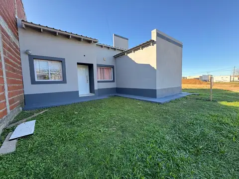Vendo Casa en San Justo, Entre Ríos.