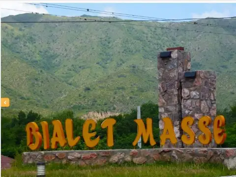 LOTE 800M² en BIALET MASSE, CORDOBA. OPORTUNIDAD!