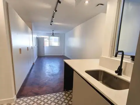 Departamento Monoambiente en alquiler - 1 Baño - Palermo