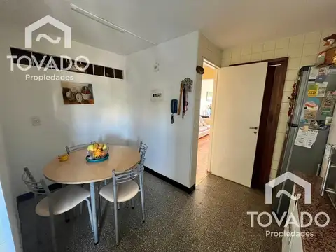 Departamento en Venta con 1 cocheras
