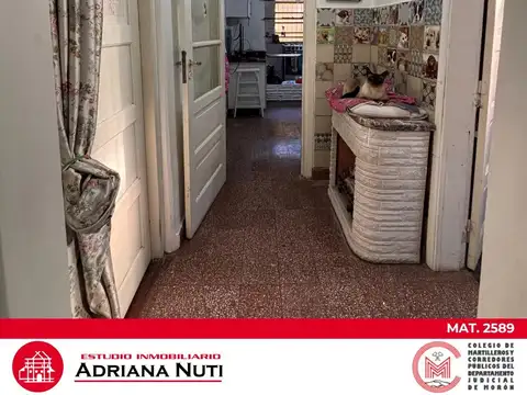 Depto Tipo Casa en Venta de 3 dormitorios