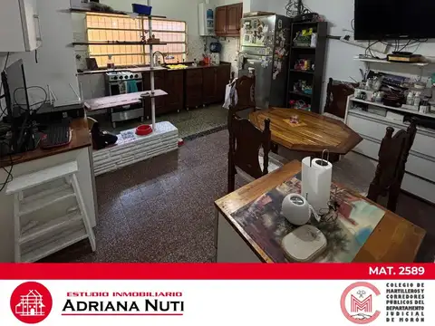 Depto Tipo Casa en Venta en Moron, USD 80.000